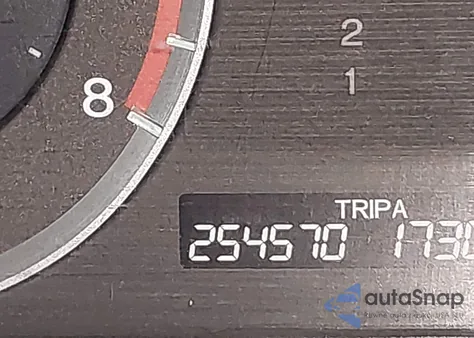 2009 Honda Accord 2.4 Lx z USA, uszkodzony, nr VIN 1HGCP26319A006954